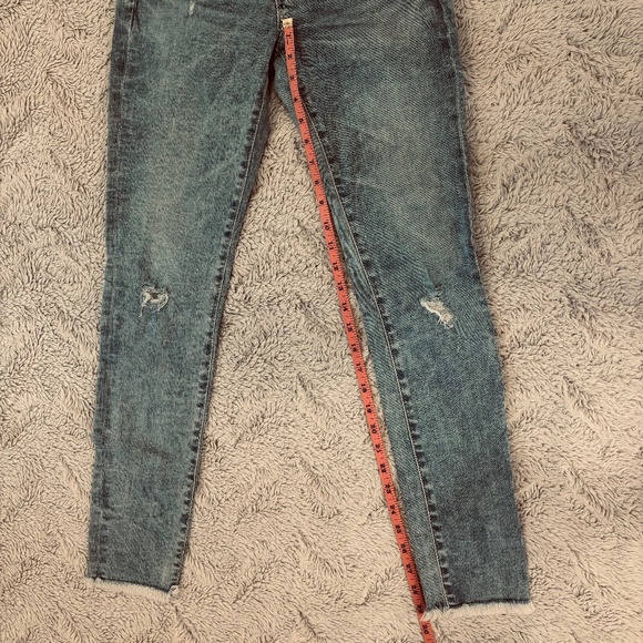 AG Skinny Ankle Jeans - Picture 3 of 5
